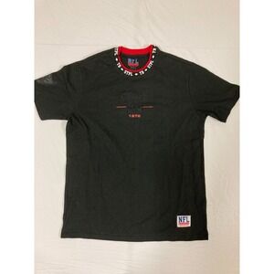 Tampa Bay Buccaneers NFL x Staple Globe T-Shirt Black Football Men's - Large